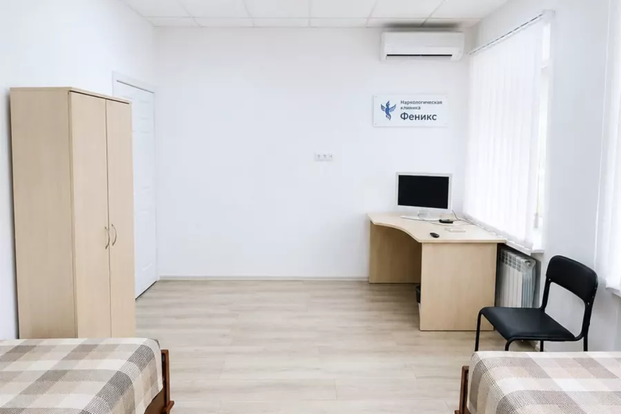 Лечение в частном наркологическом стационаре в Кингисеппе